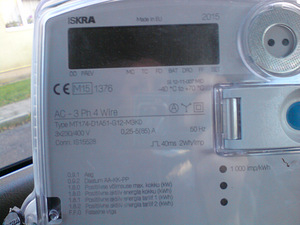 Elektriarvesti (2 foto / 3)