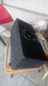 Skar 12" 450RMS subwoofer (3 foto / 3)