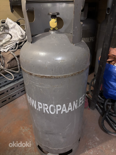 Газ в болоне