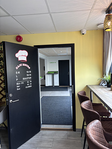 BISTROO КАФЕ (9 фото из 9)