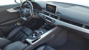 Audi A4 B9 S-line 2.0 r4 110kW 2016a (4 foto / 11)