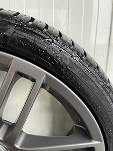 Audi RS 19 tollised veljed 5x112 koos 235/35 r19 rehvidega (2 foto / 3)
