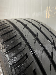 Audi RS 19 tollised veljed 5x112 koos 235/35 r19 rehvidega (3 foto / 3)