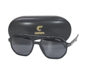 Солнцезащитные очки Carrera Aviator 341/s 284IR черные (1 фото из 10)