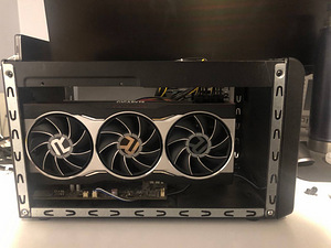 EGPU Sonnet Breakaway Box 550w (1 foto / 4)