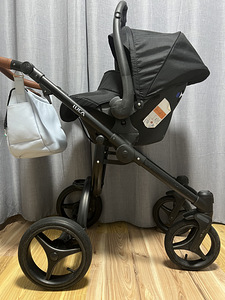 Vanker / Koljaska Bebetto Luca Pro 16 (9 foto / 9)