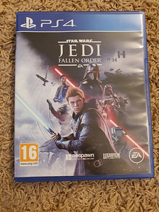 Star Wars Jedi: Fallen Order (1 foto / 3)
