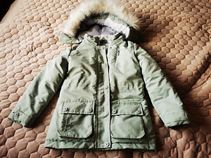 Зимняя куртка Reserved 128р