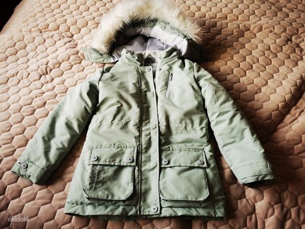 Зимняя куртка Reserved 128р (фото #1)