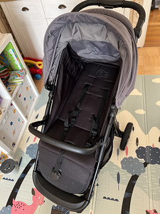Kinderkraft route коляска (2 фото из 8)