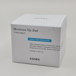 COSRX One Step Moisture Up Pad, niisutavad padjakesed (1 foto / 1)
