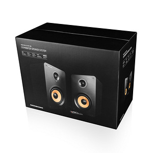 Riiulikõlarid MODECOM Eclipse 60W Bluetooth Apt-X NFC (8 foto / 8)