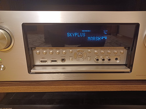 Denon AVR-X4000 võimas võimendi (4 foto / 5)