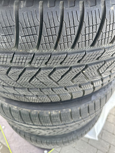 Pirelli Scorpion Winter 285/35 R22 106V CAYENNE E3 (1 foto / 3)