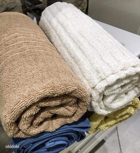 Банное полотенце (фото #2)