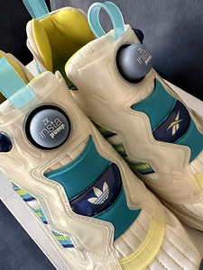 Adidas ZX Fury meeste tossud (5 foto / 6)