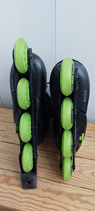 Reguleeritavad rulluisud No Fear Edge 37-40 (2 foto / 4)