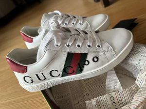 Uued Gucci tossud (1 foto / 4)
