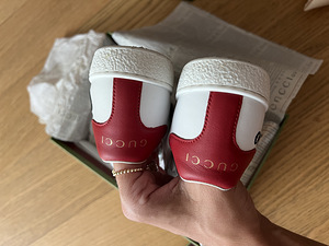 Uued Gucci tossud (2 foto / 4)
