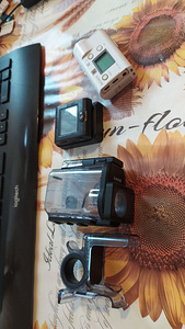 Action-kaamera Sony FDR-X3000R + Live View Remote Kit (2 foto / 3)