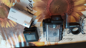 Action-kaamera Sony FDR-X3000R + Live View Remote Kit (3 foto / 3)