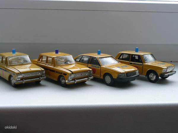 Продавать модели автомобилей СССР (фото #3)