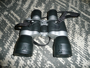 Binokkel 10x50 kotiga heas korras (3 foto / 3)