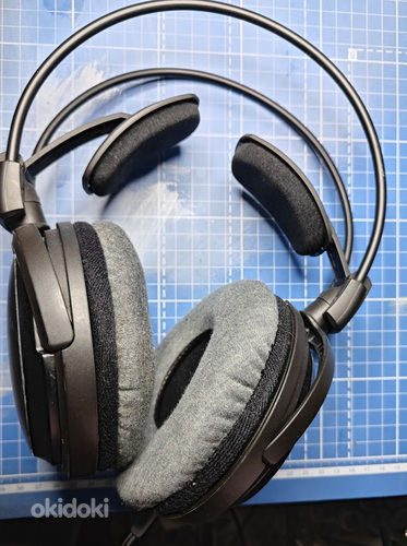 Audio-Technica's ATH-A900x (foto #2)