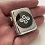 Apple Watch 2 Корпус из нержавеющей стали 42 мм, 316L Сапфир (фото #3)