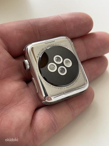 Apple Watch 2 42mm Stainless Steel Case 316L Sapphire (foto #3)