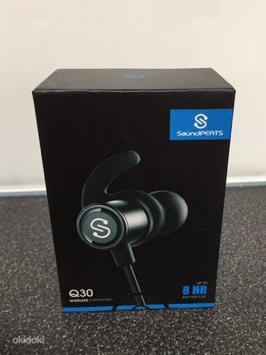 SoundPeats Q30 Bluetooth juhtmevaba kõrvaklapid (foto #1)
