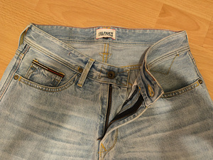 Hilfiger denim meeste teksad 29/32 Uued (3 foto / 4)
