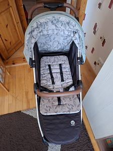 Продается коляска Petite&Mars Royal (3 фото из 7)