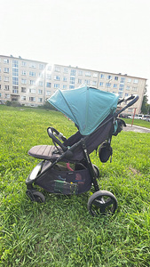 Müüa lapsevanker (2 foto / 3)