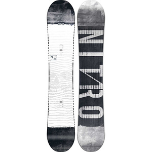 Lumelauakompletk Nitro T1 Wide Brd'21 158cm, Union FlightPro (1 foto / 8)