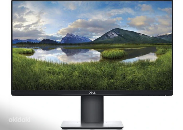 Dell P2421DC 24" QHD IPS USB-C монитор