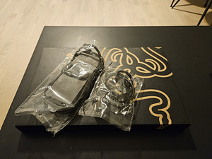2022 Razer Blade Advanced - i7 11800H, RTX 3070, 32GB DDR4 (4 foto / 4)