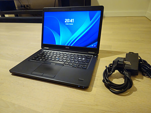 Dell Business E5450 i3, 8GB, 256GB SSD (1 фото из 8)