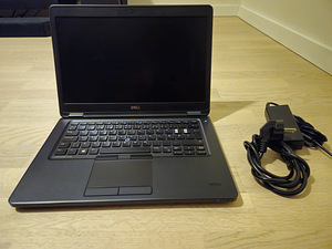 Dell Business E5450 i3, 8GB, 256GB SSD (4 фото из 8)