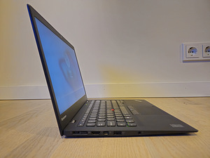 Lenovo X1 Carbon 3rd Gen - i7 / 8GB / 256GB / 14" FHD IPS (3 foto / 8)