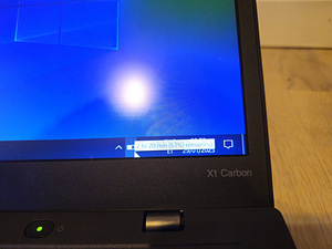 Lenovo X1 Carbon 3rd Gen - i7 / 8GB / 256GB / 14" FHD IPS (8 foto / 8)