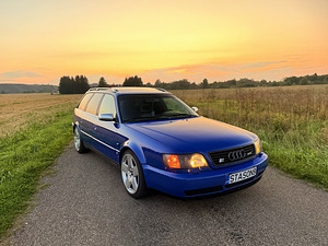 Audi a6 (2 фото из 6)