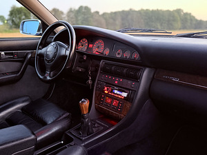 Audi a6 (6 фото из 6)