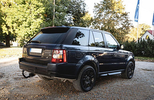 Land rover RAnge Rover Sport 2,7d. (1 foto / 7)