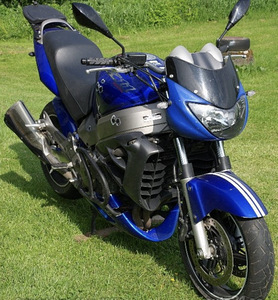 Honda x11 100kw (1 foto / 5)