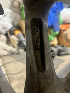 Dezent 5x112 r16 veljed suverehvidega (2 foto / 5)