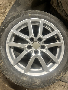 Dezent 5x112 r16 veljed suverehvidega (5 foto / 5)