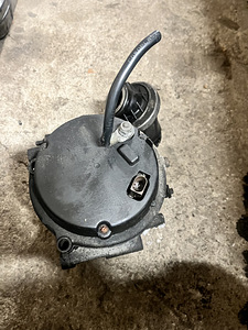 C270 turbo generaator (4 foto / 4)