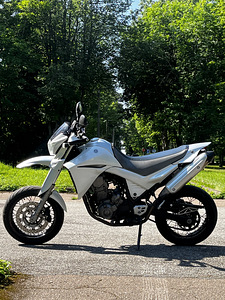Yamaha xt660x A2 (1 фото из 10)