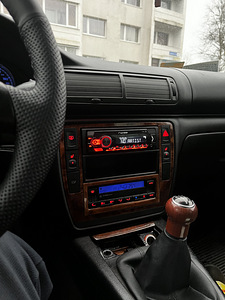 M/V Volkswagen Passat 4motion 1.9 (9 foto / 11)